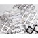 Crystal chandelier with Ambrella Light, Traditional, Tr5273, E14, Color Chrome