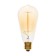 Incandescent lamp Vintage "Retro", ST64, 60 W, E27, 230 V, 145x64 mm, warm white