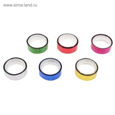 A set of 12 pieces, adhesive tape, holographic, 12 mm x 5m