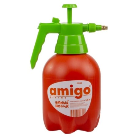 Pompoval sprayer, 1.5 l, amigo