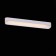 Wall lamp ST LUCE. SL582.111.01. 1x18 W, LED, 4000K, 58x6.5 cm, white color