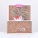 Crafts "White Lotus" 18 x 22.3 x 10 cm