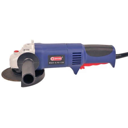Corner grinder "Diold" MSU-0.95-125, 950 W, 3500-11000 rpm, circle d = 125 mm-1