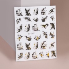 Nail stickers 