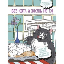 Without a cat and life is not the same! 