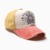 Men's cap Minaku "Sailing Team", mustard color, rr 56-58