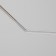 Angle-connector 135 ° Exign built under GCL 12.5 mm, white