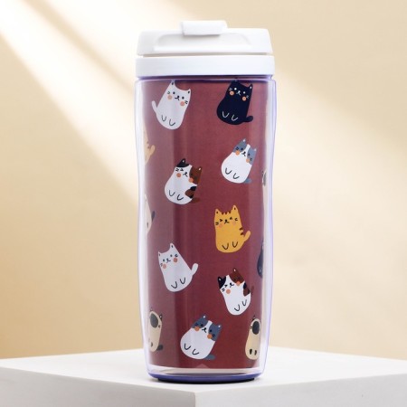 Thermost man with an insert "Myu" 350 ml