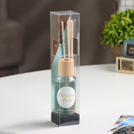 Fragrant Modern Diffusor, 50 ml, freshness of forest, "wealth of aroma"-2