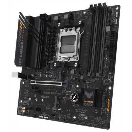 Maternal board ASUS TUF GAMING A620M-PLUS Socketam5 AMD A620 4XDDR5 MATX AC`97 8ch (7.1) 1070404-3
