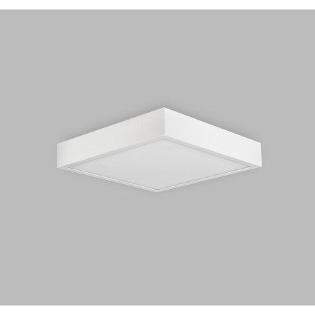 Ceiling Lamp Mantra Saona Superficie, LED, 1260LM, 4000K, 170x170x40 mm, Matte White color-1