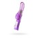 Toyfa High-Tech Fantasy, TPE, Violet color, 22.4 cm, 22.4 cm color