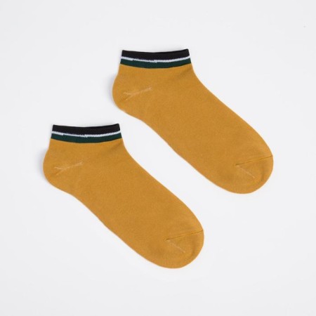 Set of male male minku "plain", 5 pairs, size 40-41 (27 cm)-2