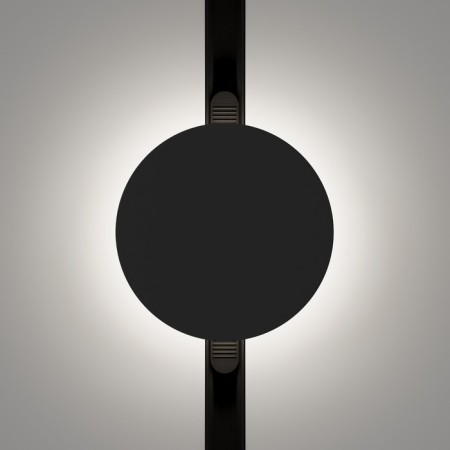 Technical TR107-4-5W-DS-B, LED, 5 W, 193x150x70 mm, 204 lm, 2835, black, black-3