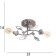 AGNEST CHARTS BP 2x40W E27 Chrome Model: 2600546