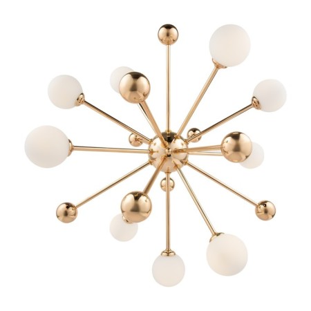 Luer 40W, 9XG9, 69x60 cm, French gold-2