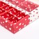Box for 16 sweets, Love 17.7 x 17.7 x 3.8 cm