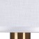 Proxima table lamp 58 cm, D 30 cm, 1x60W E27