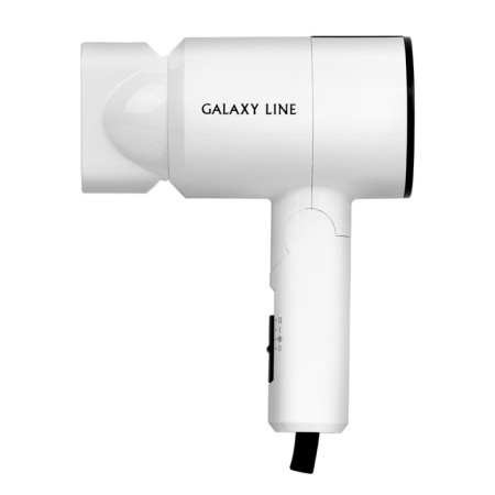 Halaxy line GL 4345, 1400 watts, 2 speeds, 2 temperature conditions, concentrator, white