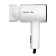 Halaxy line GL 4345, 1400 watts, 2 speeds, 2 temperature conditions, concentrator, white