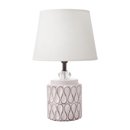 Table lamp "Meditation" 1x40W E14 pink 20x20x35cm-5