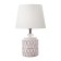 Table lamp "Meditation" 1x40W E14 pink 20x20x35cm