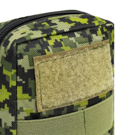Douke for tactical vest, size 15 x 10 x 5 cm, camouflage-2