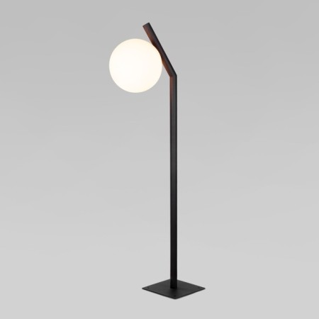 Floor lamp Elektrostandard, Sfera E14 375x200x1120 mm, IP54, Black Color