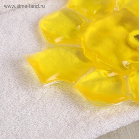 Hylet of Medical Physiotherapeutic "Sun", yellow color-2