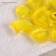Hylet of Medical Physiotherapeutic "Sun", yellow color