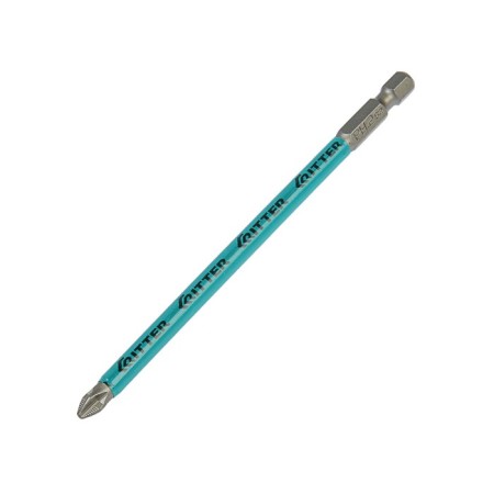 Bit Ritter Whirlpower, PH2 x 127 mm, magnetized, steel S2