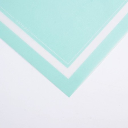 Tracing paper for flowers "Happiness and Love", 50 x 78 cm-2