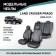 Auto-Chekhls for Toyota Land Cruiser Prado (J150), 2009-2017, Russia, eco-leather black