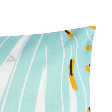 COLORED COLORED TROPICS (View 1) 50x70 cm - 2 pcs, 100% cotton, prylin-1