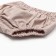 Kit for children (T-shirt and shorts) minku, beige color, height 62-68 cm