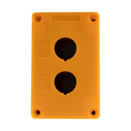 Corps Plastic KP 2 buttons 22 mm-1