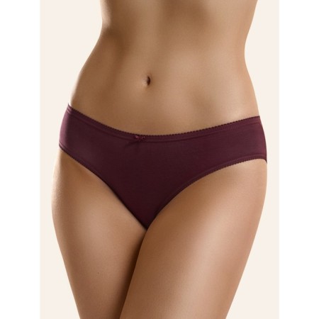 Credes of slips female minimi bo221, size 42, color Borgogna