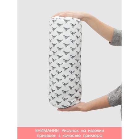 Pillow Golk "Collection of Sov, decorative, size 16x45 cm-3