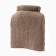 Female Minaku scarf, sandy color, One size