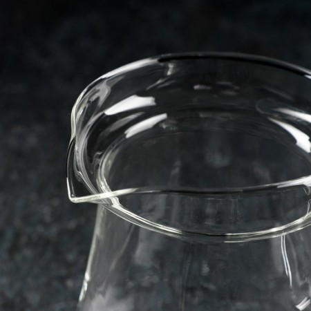 Glass Magistro “Arabica” glass, 400 ml, 19 × 8.5 × 10 cm-2