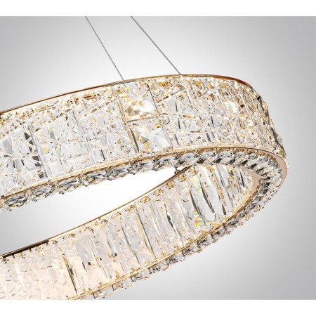 Version Led 100w 3700K chandelier-4