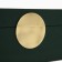 Ecumrude jewelry box for jewelry, set of 2 pcs.