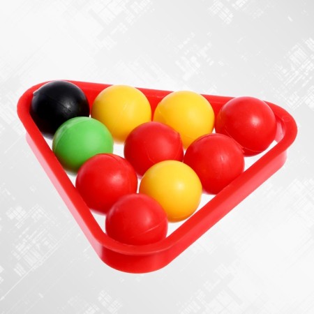 Board game "Mini billiards", Mix colors-6
