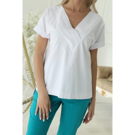 Female blouse, size 48-6