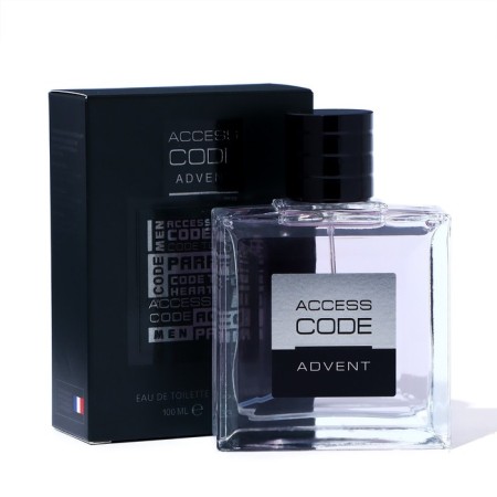 Tuale water men's Access Code Advent, 100 ml (based on Aventus (Creed)