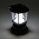 Camping battery flashlight, 1200 mAh, brightness adjustment, 17 x 11.5 cm, mix