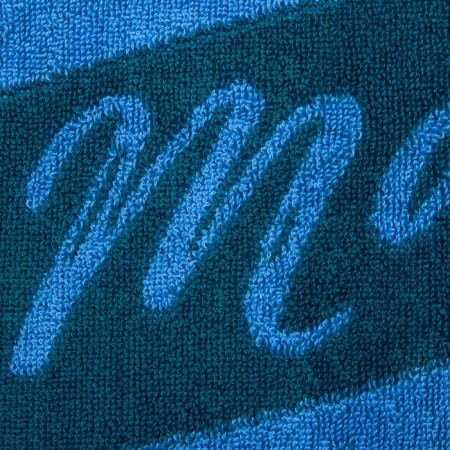 The towel is the Named Tensor Ethel "Maxim" Blue, 50x90cm, 100% cotton, 420g/m2-2