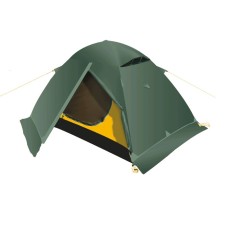 BTRACE ION 3 tent, two-layer, 3-seater, green color