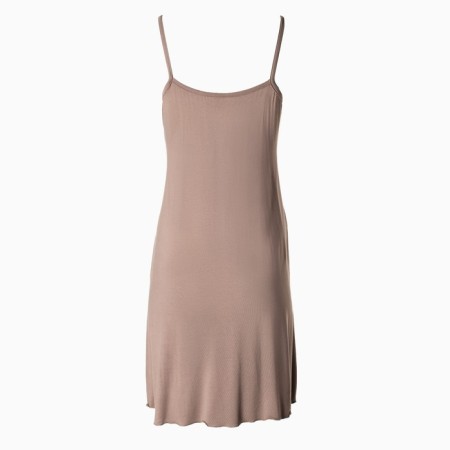 Night shirt female "feeling", cocoa color, size 50-10