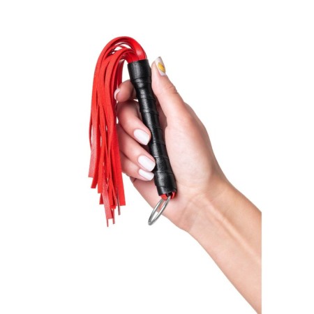 Filger Anonymo, PU Skin, 28 cm, red color-3